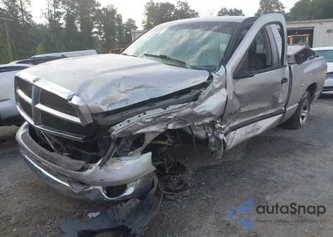 2005 Dodge Ram 1500 St from USA, damaged, VIN 1D7HA16K35J580236